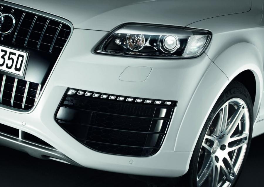 Детали экстерьера Audi Q7 V12 TDI Quattro (4L) 2008 года  (фото 5 из 73)